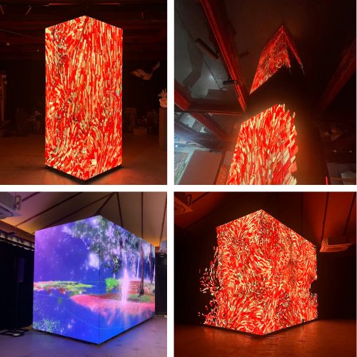 Màn hình LED P2.6
