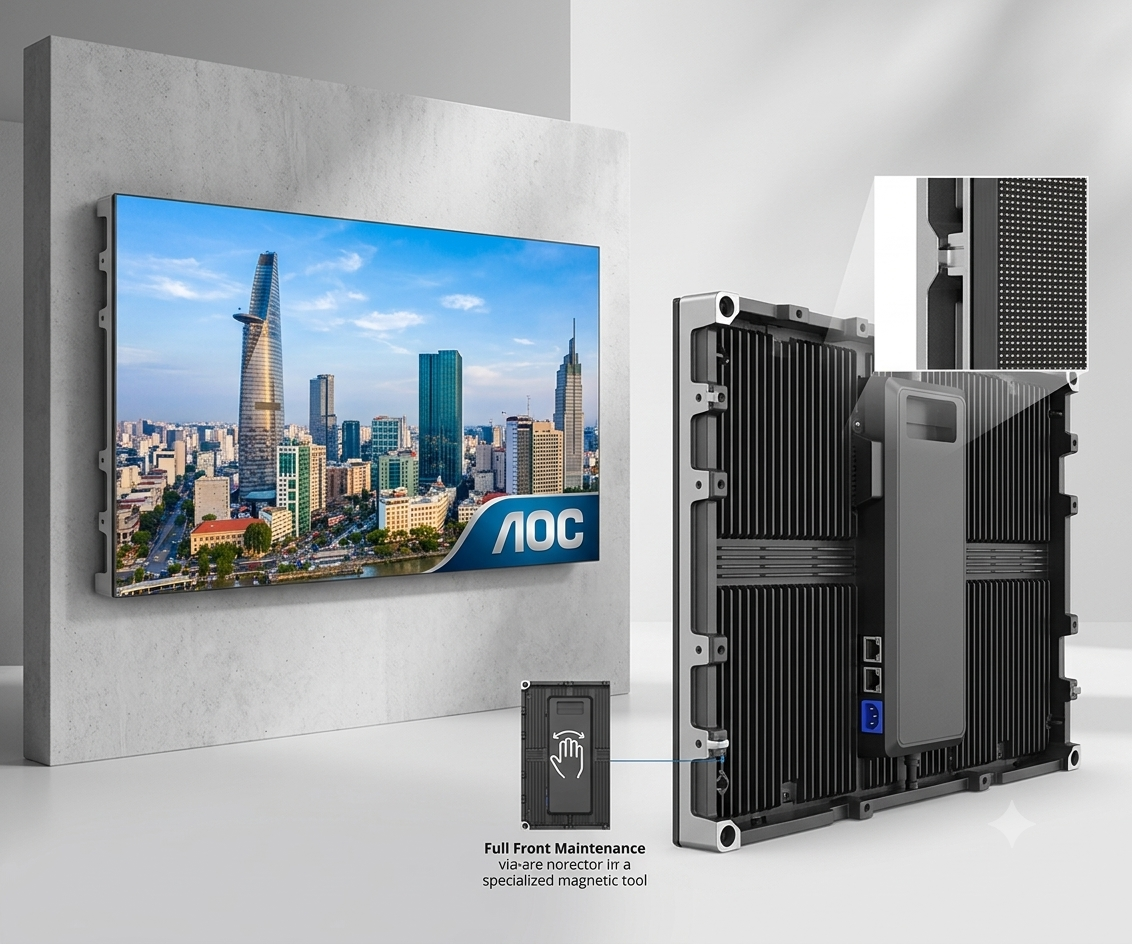 Màn hình LED AOC